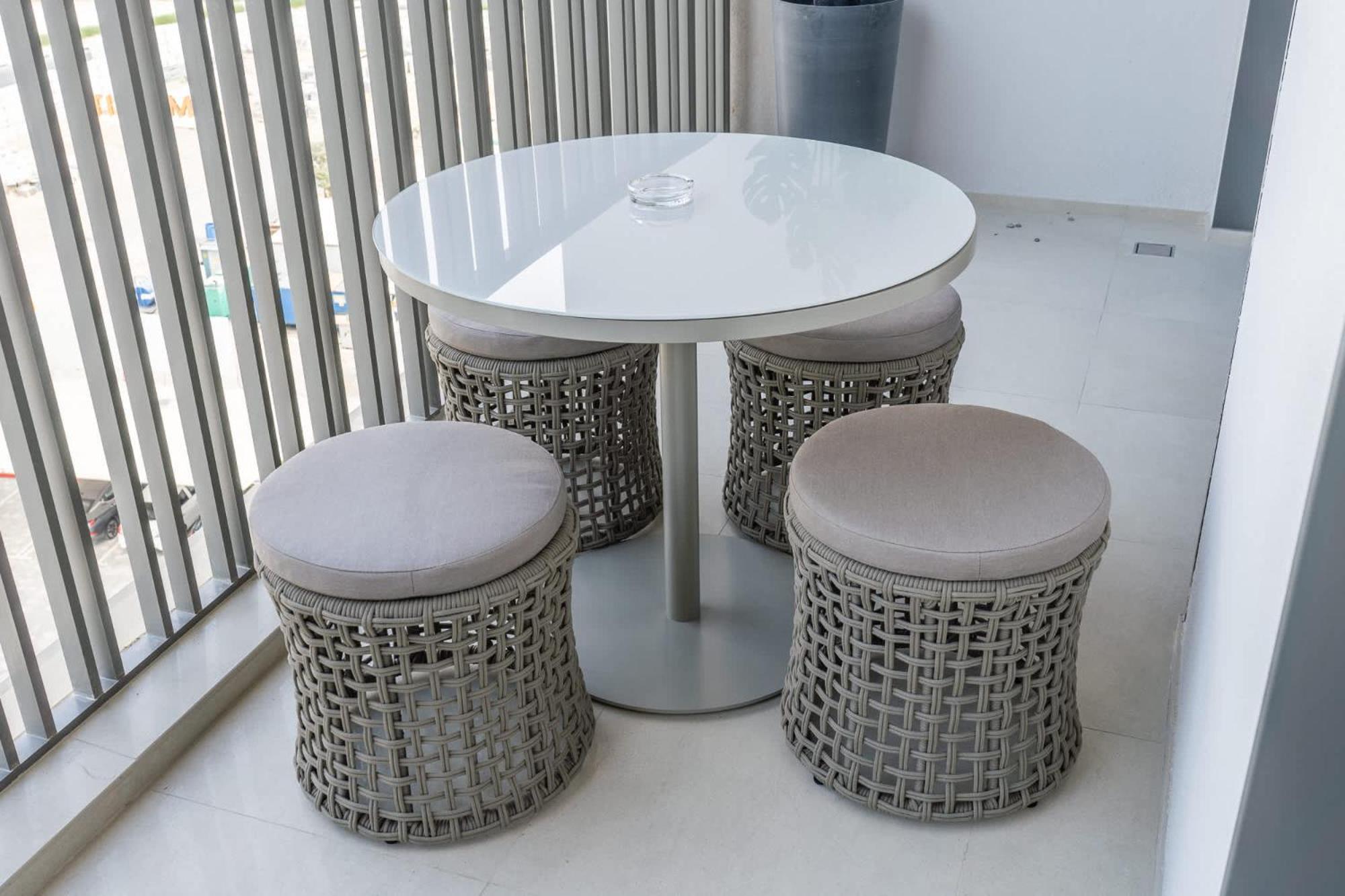 Peaceful 1 Bedroom In Mag 970 Dubai