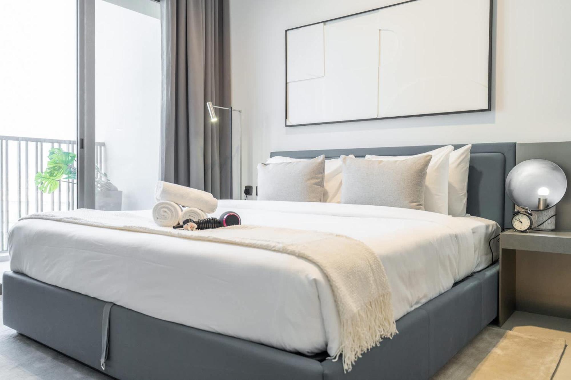 Peaceful 1 Bedroom In Mag 970