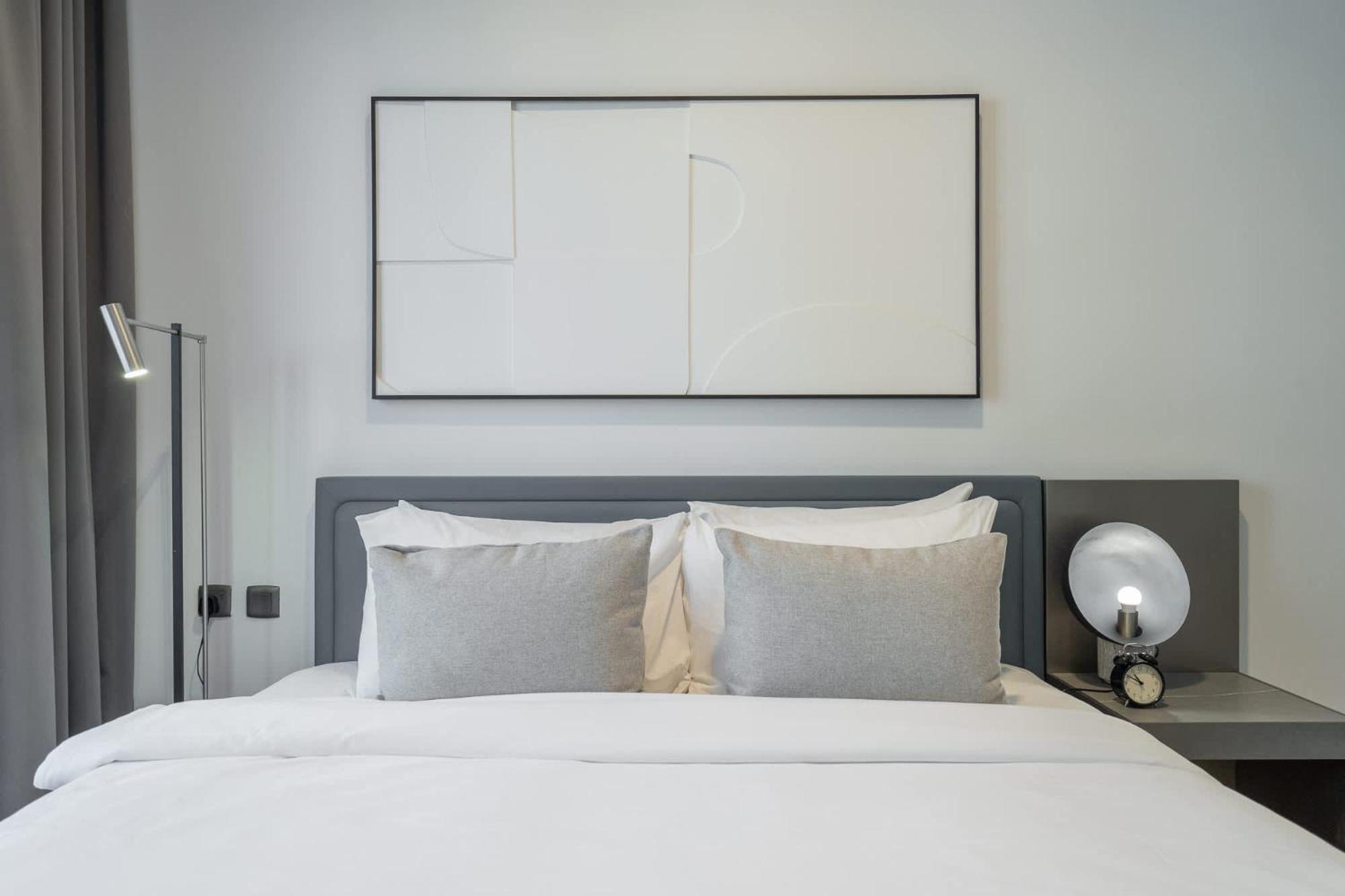 Peaceful 1 Bedroom In Mag 970 Apartment Dubai