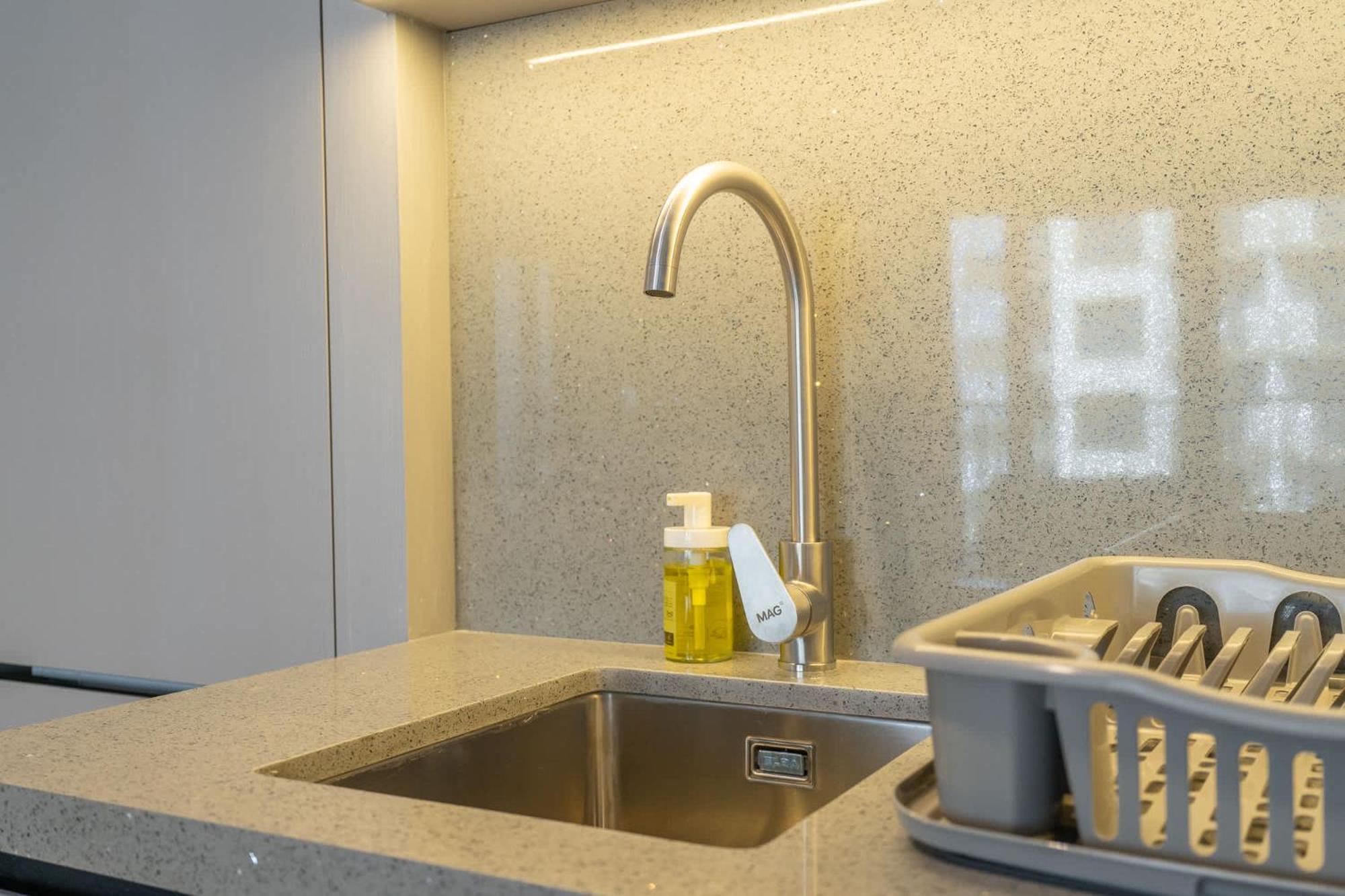 Peaceful 1 Bedroom In Mag 970 * Dubai