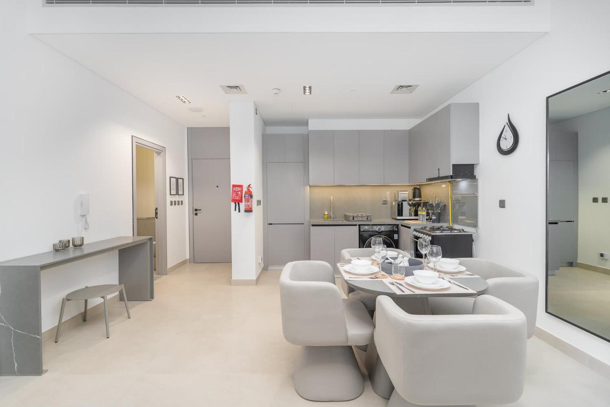 Peaceful 1 Bedroom In Mag 970 *