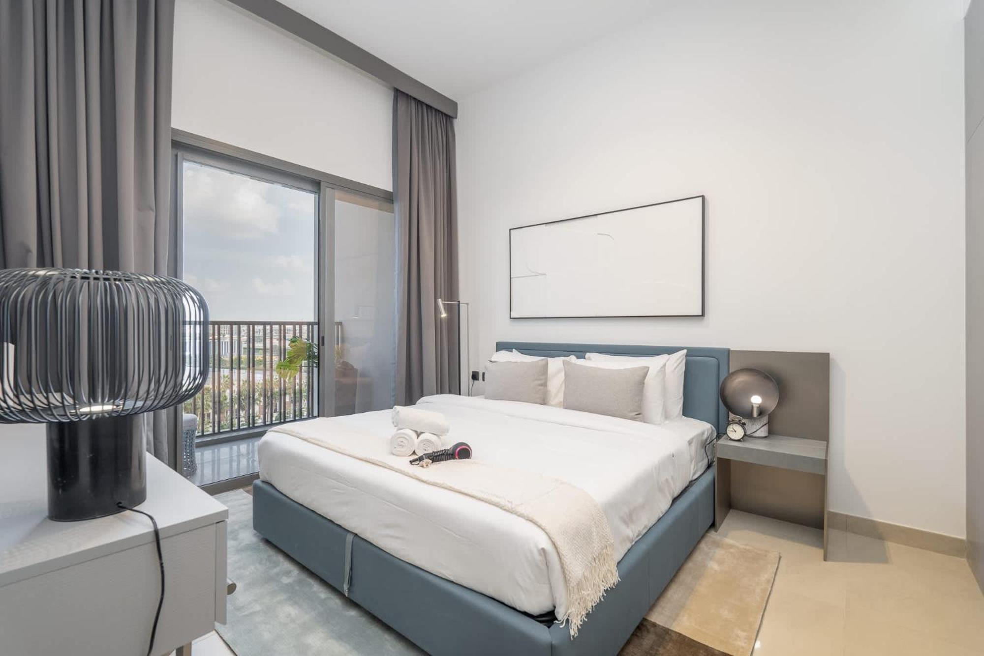 Apartment Peaceful 1 Bedroom In Mag 970