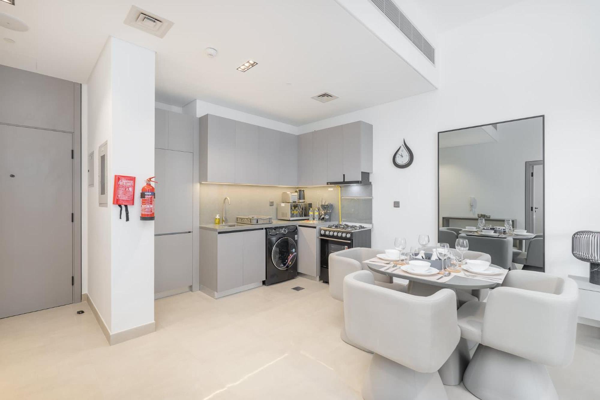Peaceful 1 Bedroom In Mag 970 *