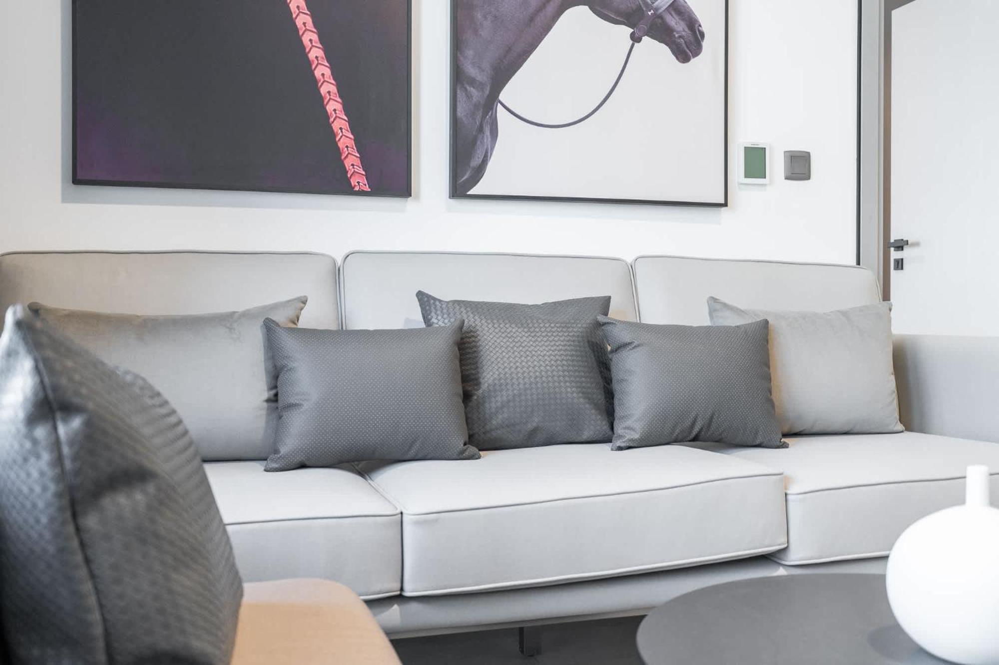 Peaceful 1 Bedroom In Mag 970 Apartment