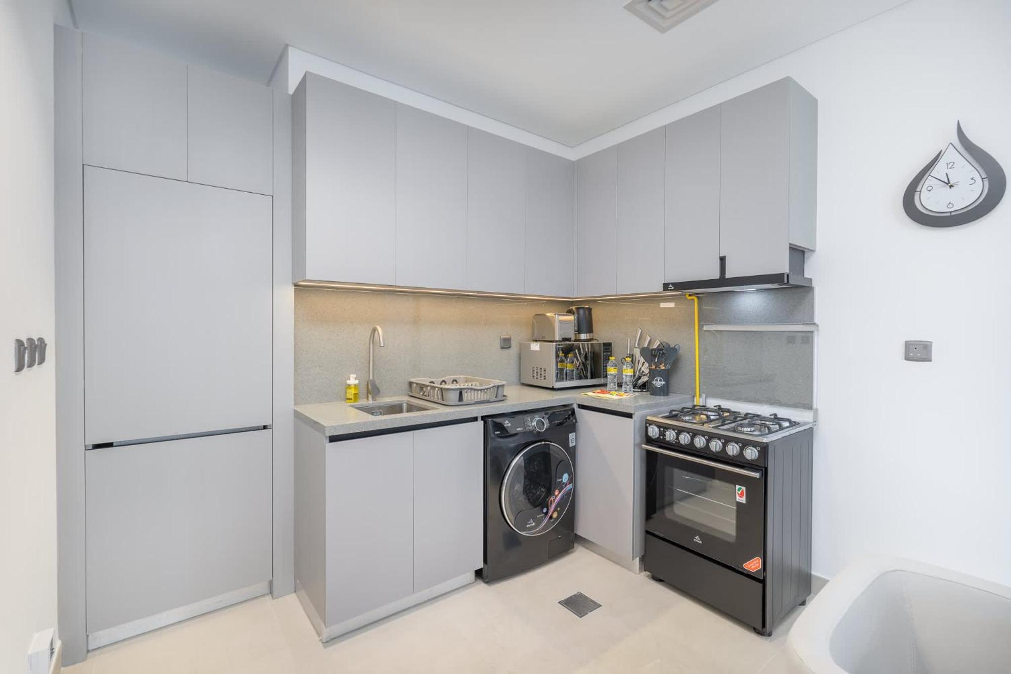Apartment Peaceful 1 Bedroom In Mag 970